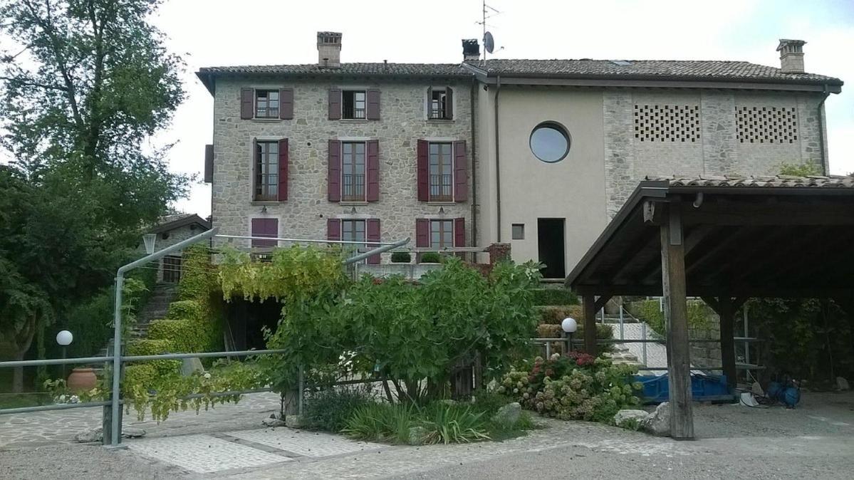 Agriturismo Campo Del Pillo Pietradura Екстериор снимка