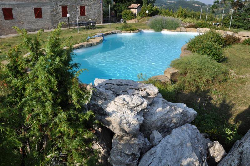 Agriturismo Campo Del Pillo Pietradura Екстериор снимка