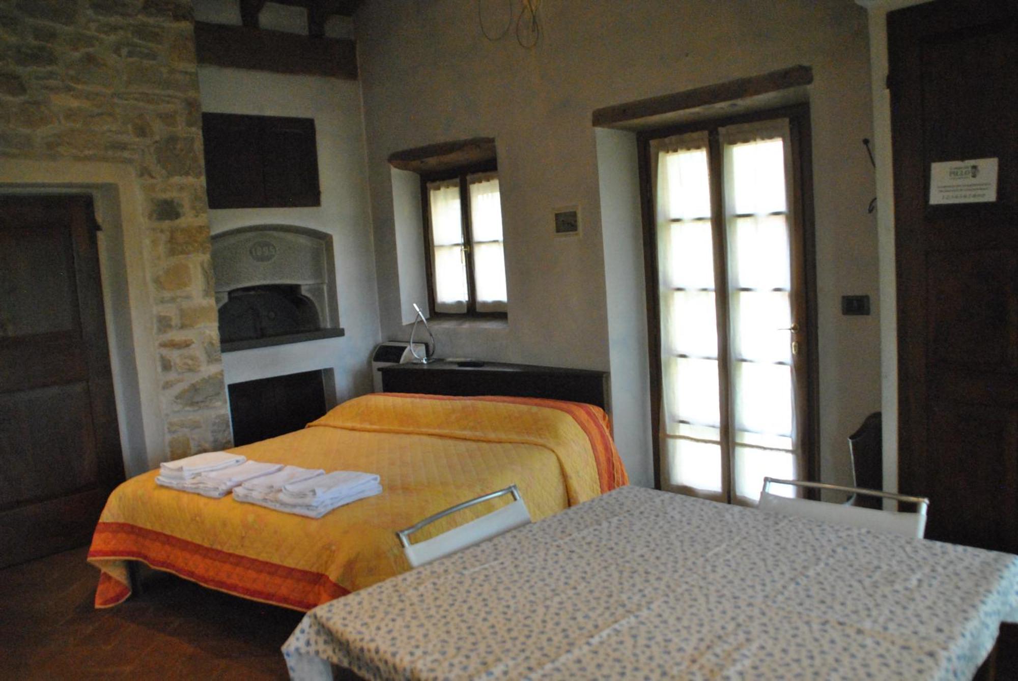 Agriturismo Campo Del Pillo Pietradura Екстериор снимка