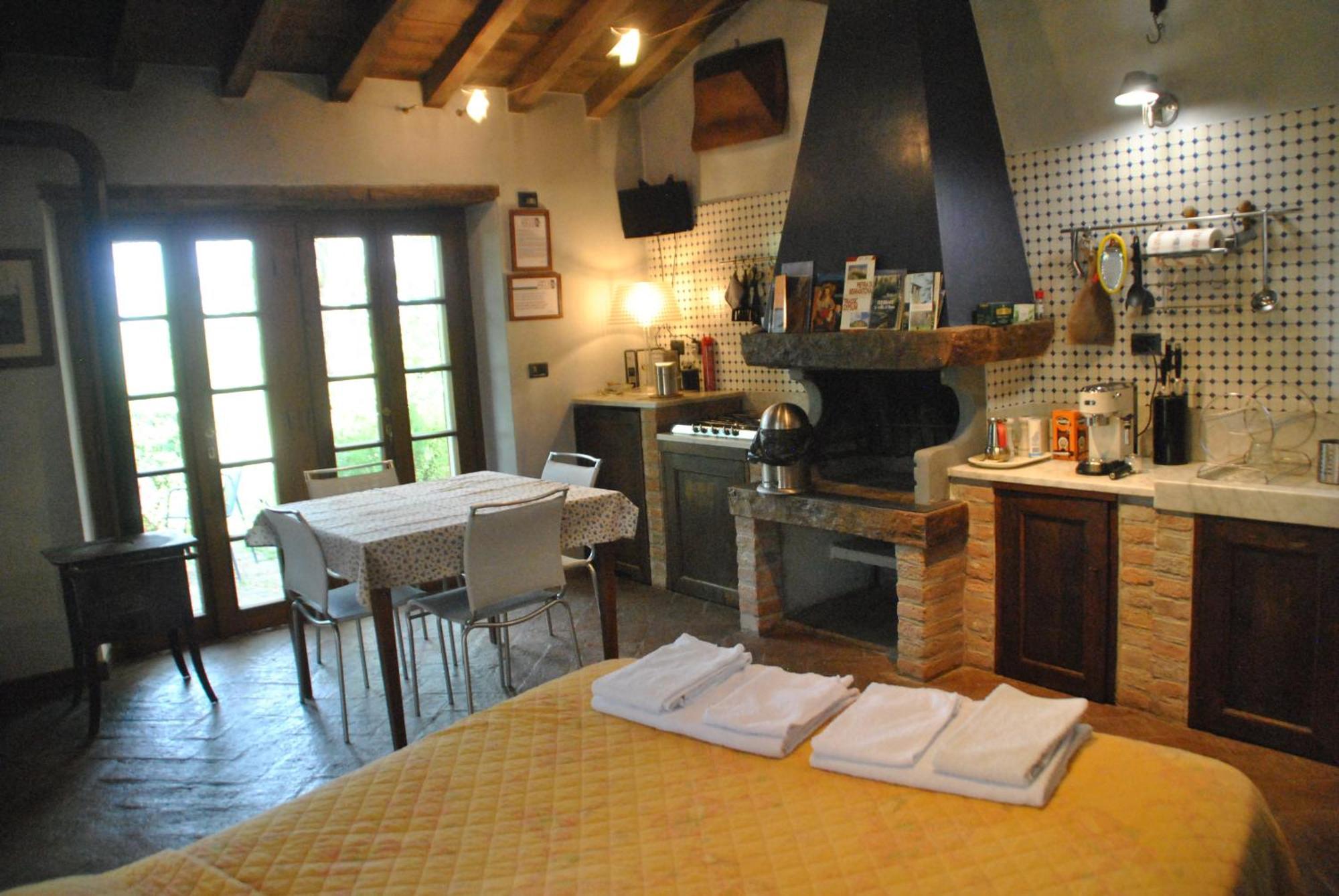 Agriturismo Campo Del Pillo Pietradura Екстериор снимка