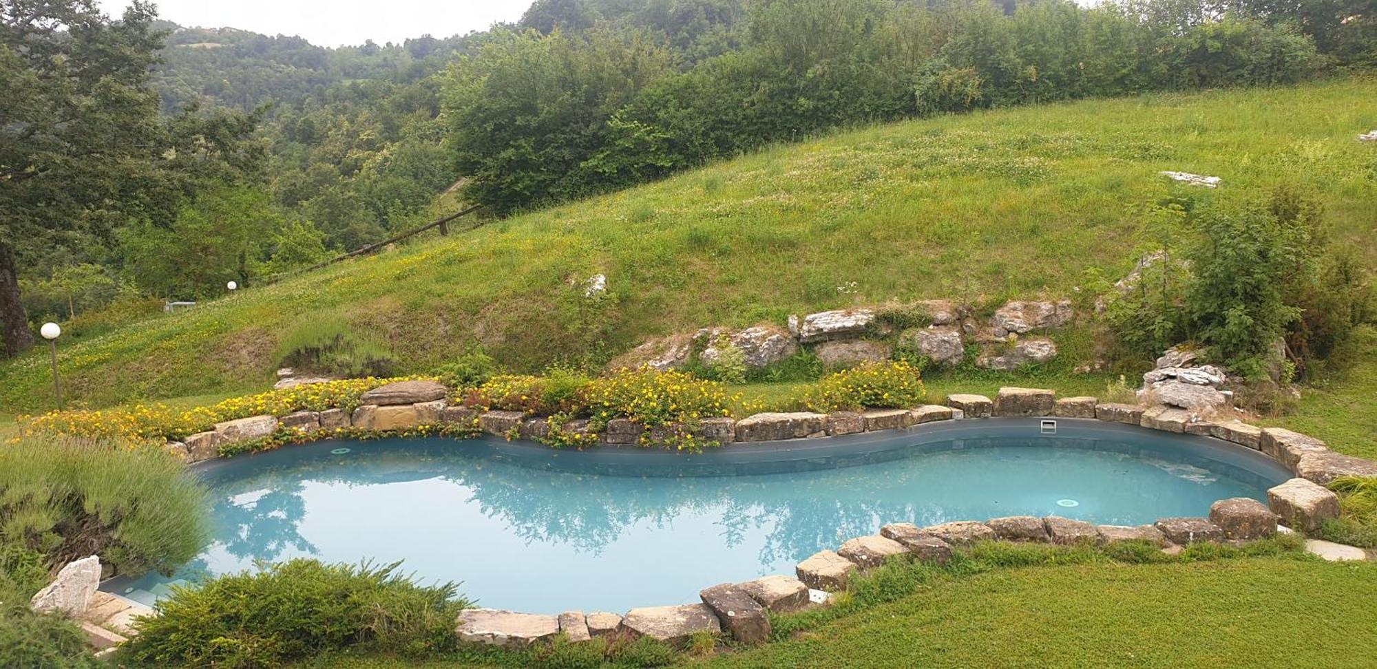 Agriturismo Campo Del Pillo Pietradura Екстериор снимка