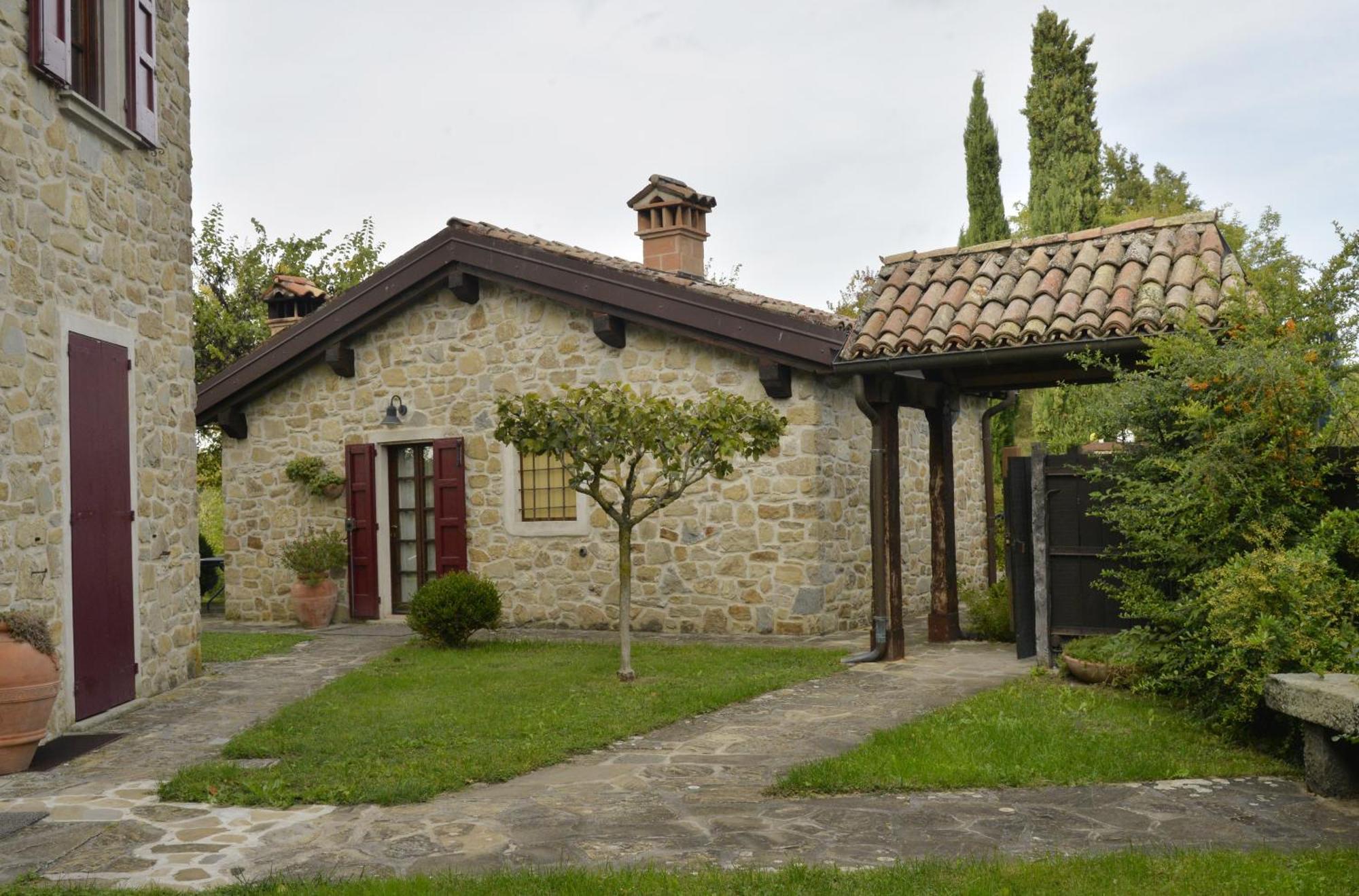 Agriturismo Campo Del Pillo Pietradura Екстериор снимка