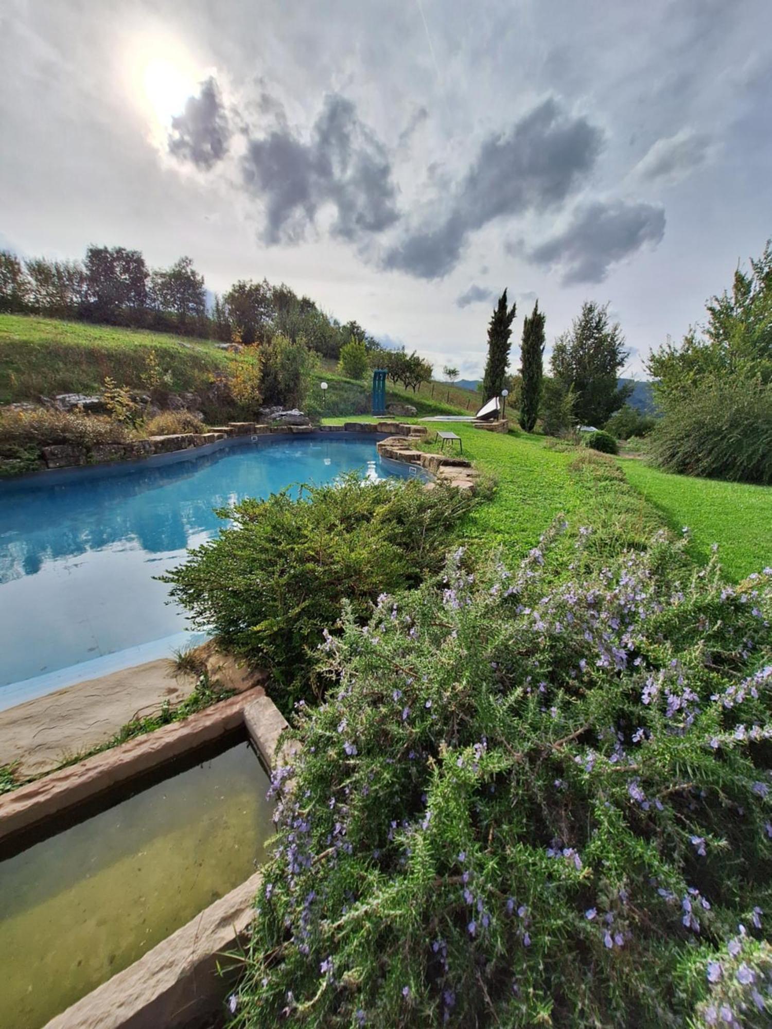 Agriturismo Campo Del Pillo Pietradura Екстериор снимка