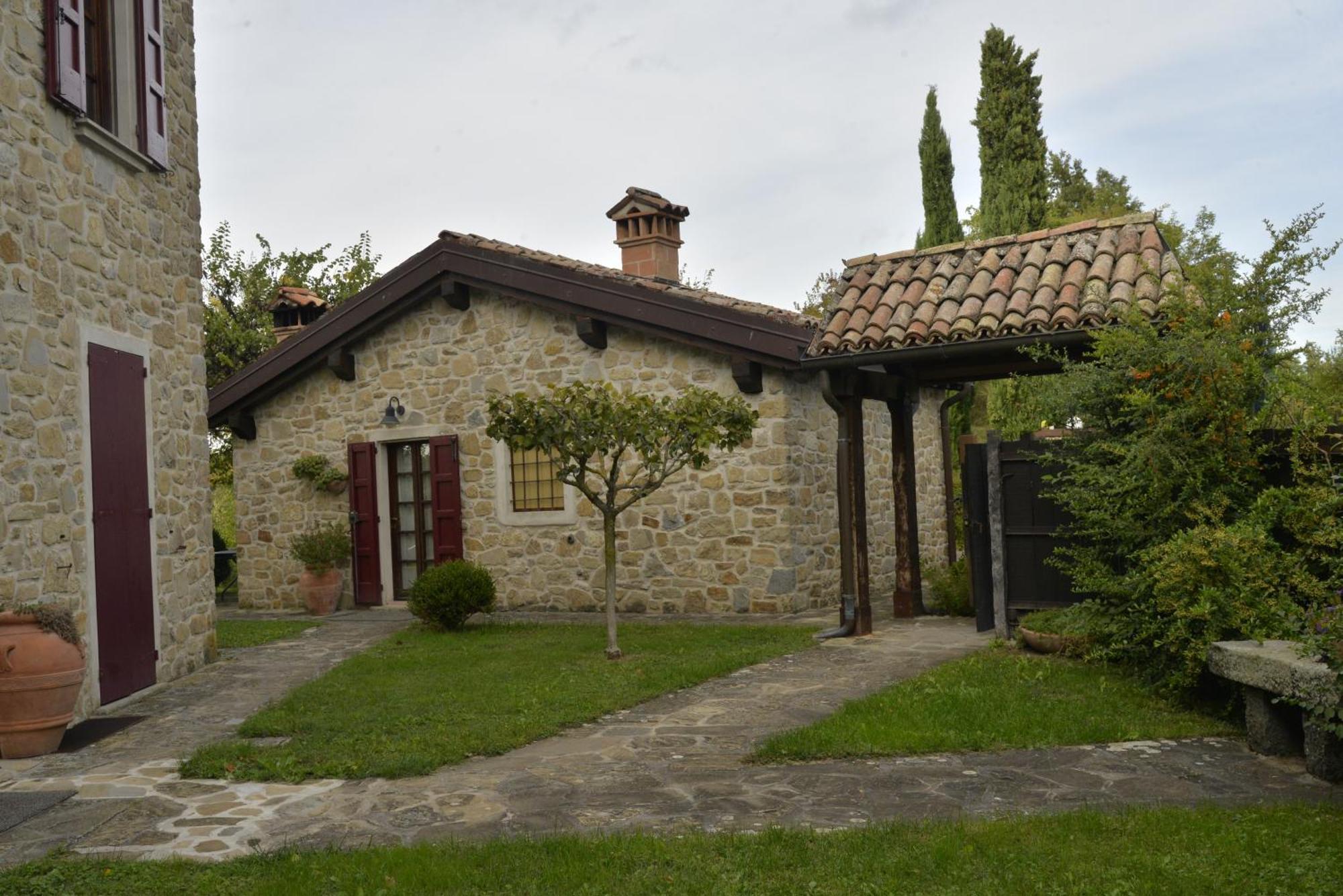 Agriturismo Campo Del Pillo Pietradura Екстериор снимка