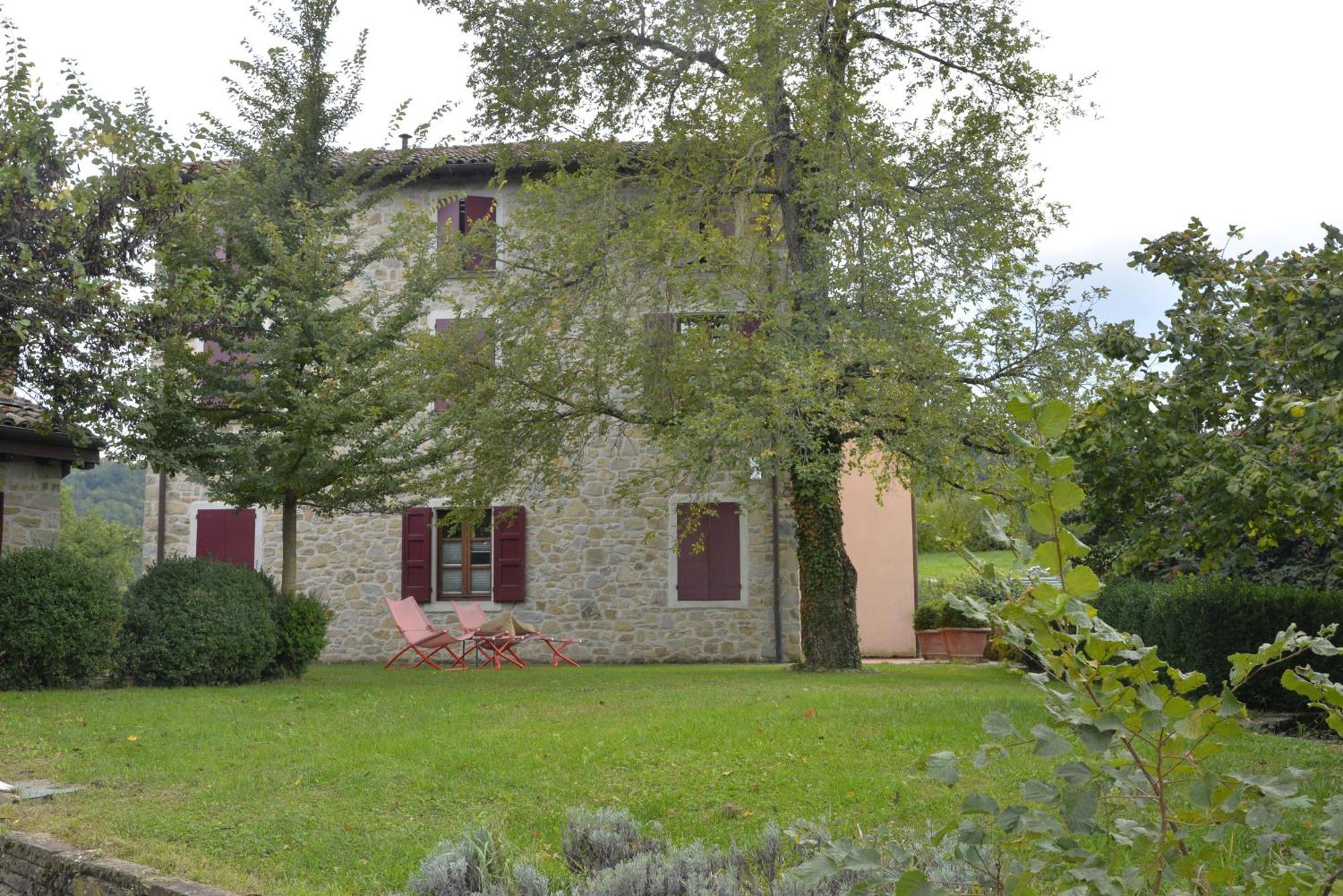 Agriturismo Campo Del Pillo Pietradura Екстериор снимка