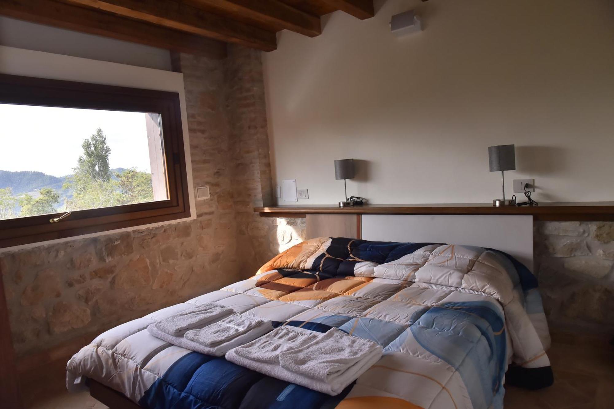 Agriturismo Campo Del Pillo Pietradura Екстериор снимка