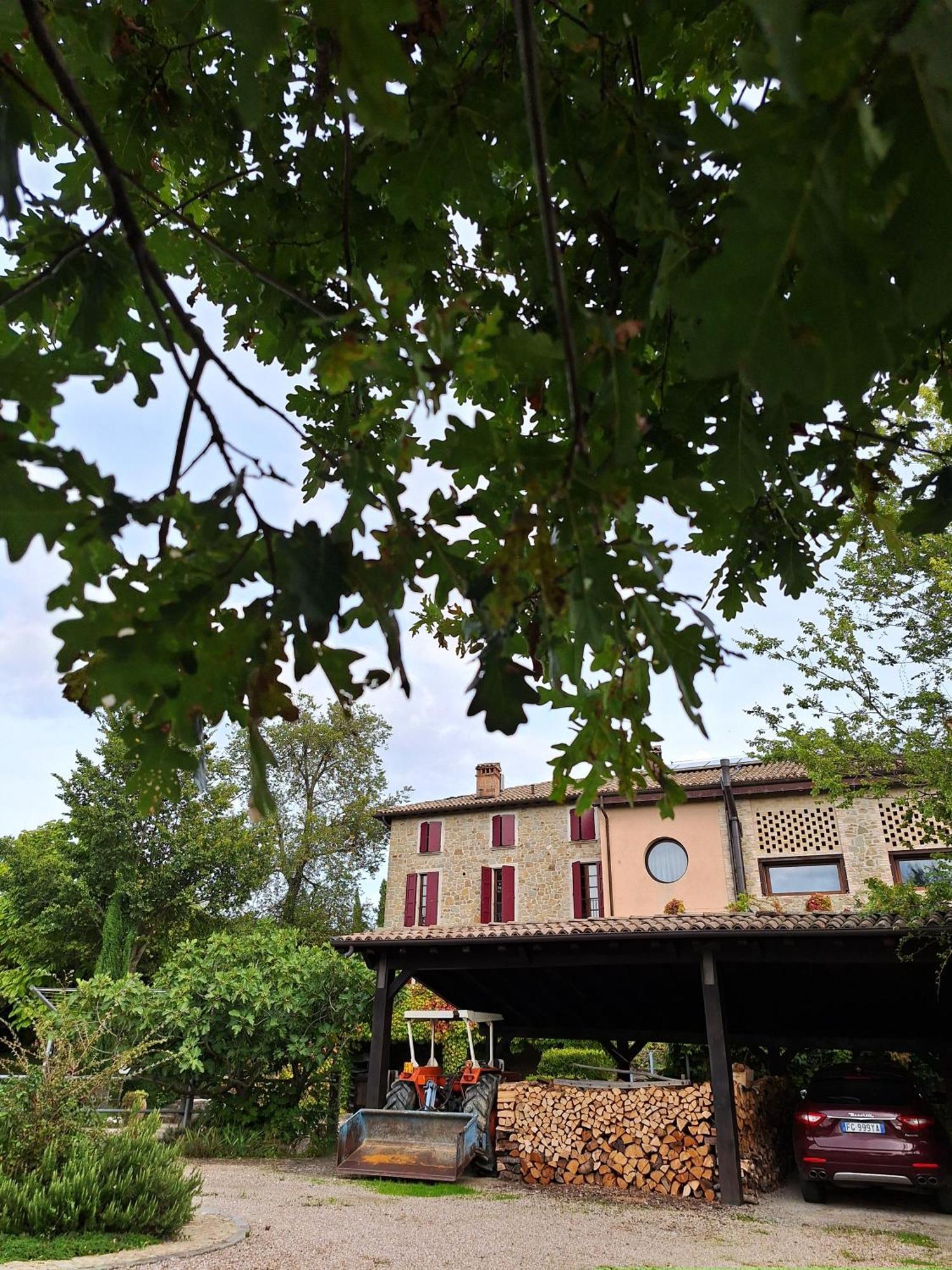 Agriturismo Campo Del Pillo Pietradura Екстериор снимка