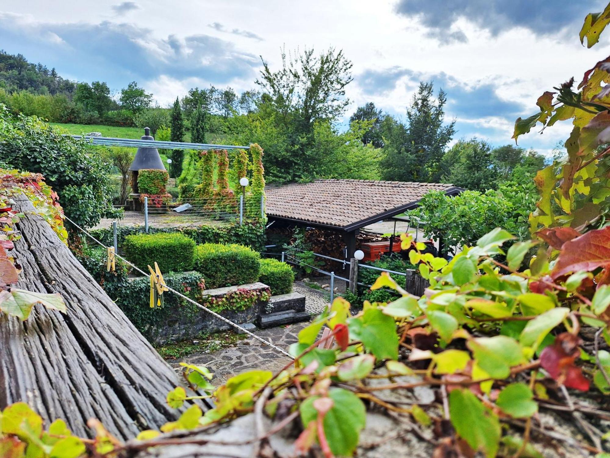 Agriturismo Campo Del Pillo Pietradura Екстериор снимка