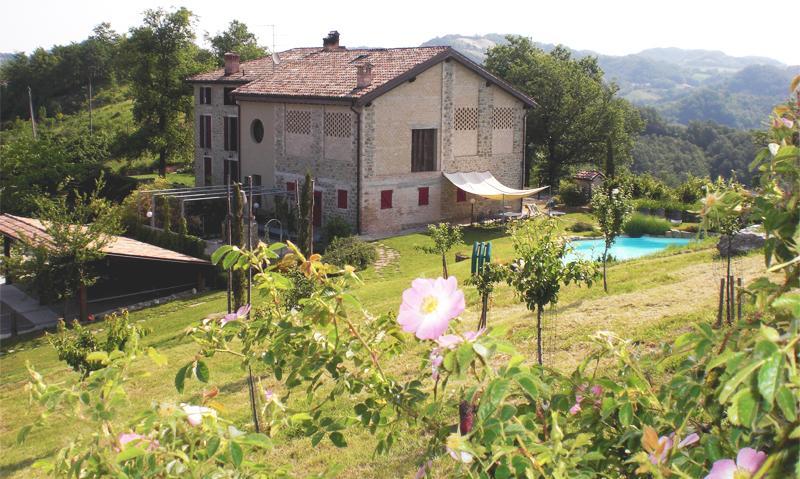 Agriturismo Campo Del Pillo Pietradura Екстериор снимка