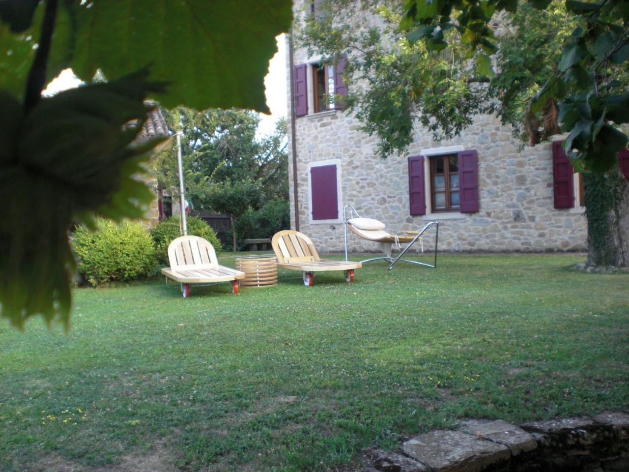 Agriturismo Campo Del Pillo Pietradura Екстериор снимка