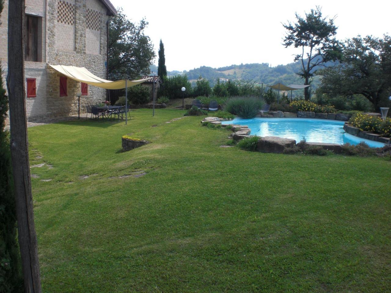 Agriturismo Campo Del Pillo Pietradura Екстериор снимка