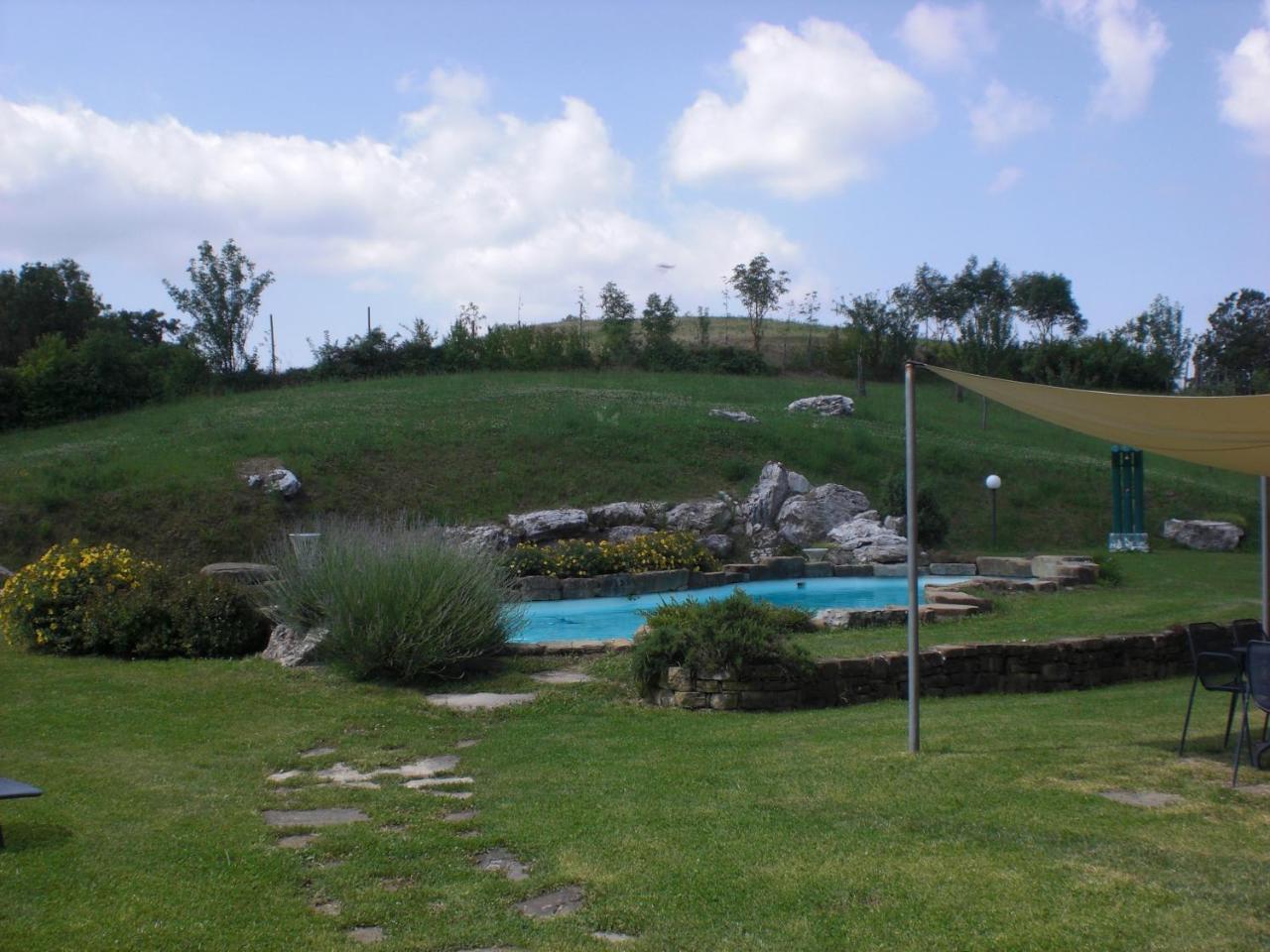 Agriturismo Campo Del Pillo Pietradura Екстериор снимка